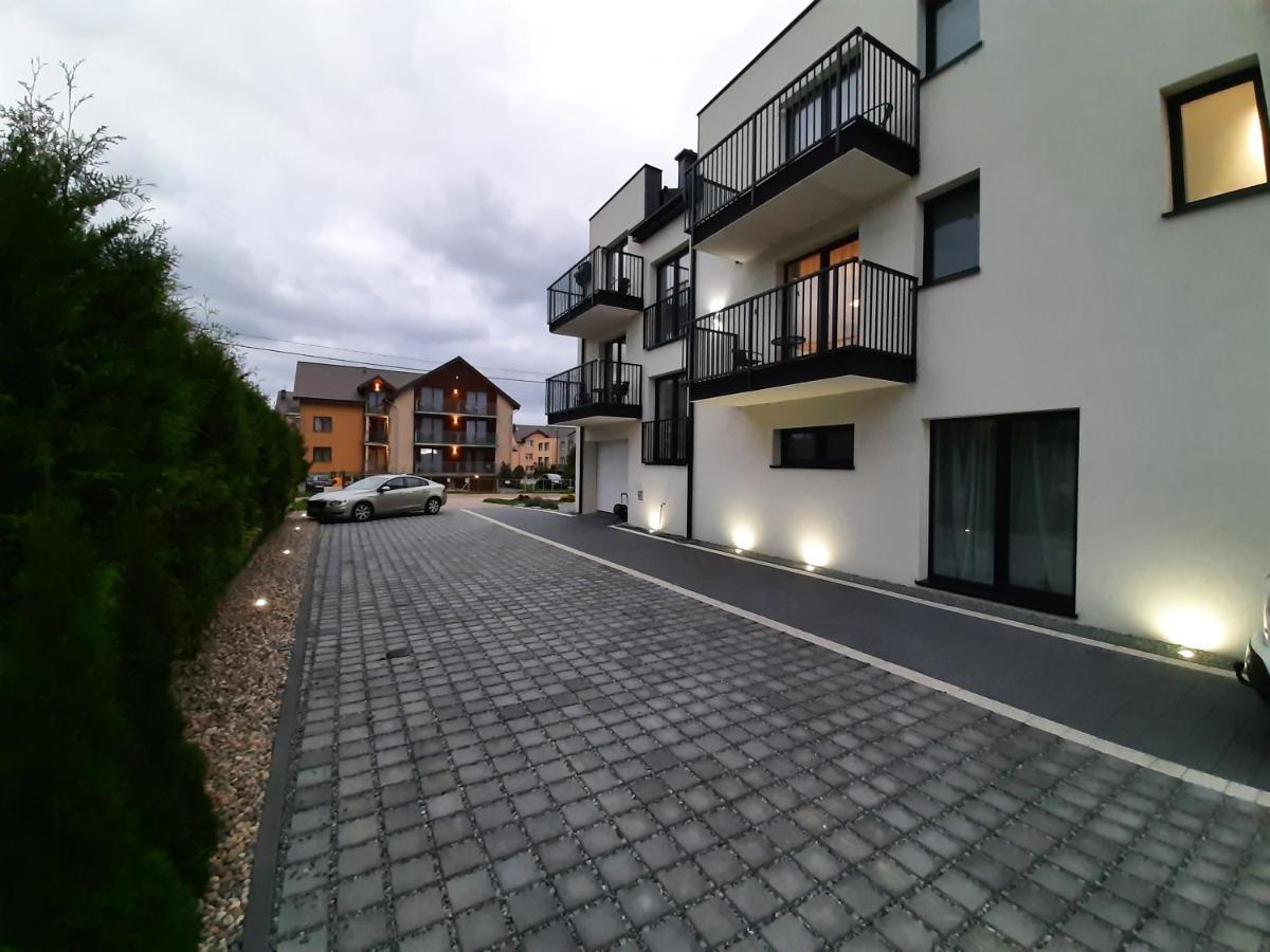 Willa Korsarska Władysławowo Exteriér fotografie